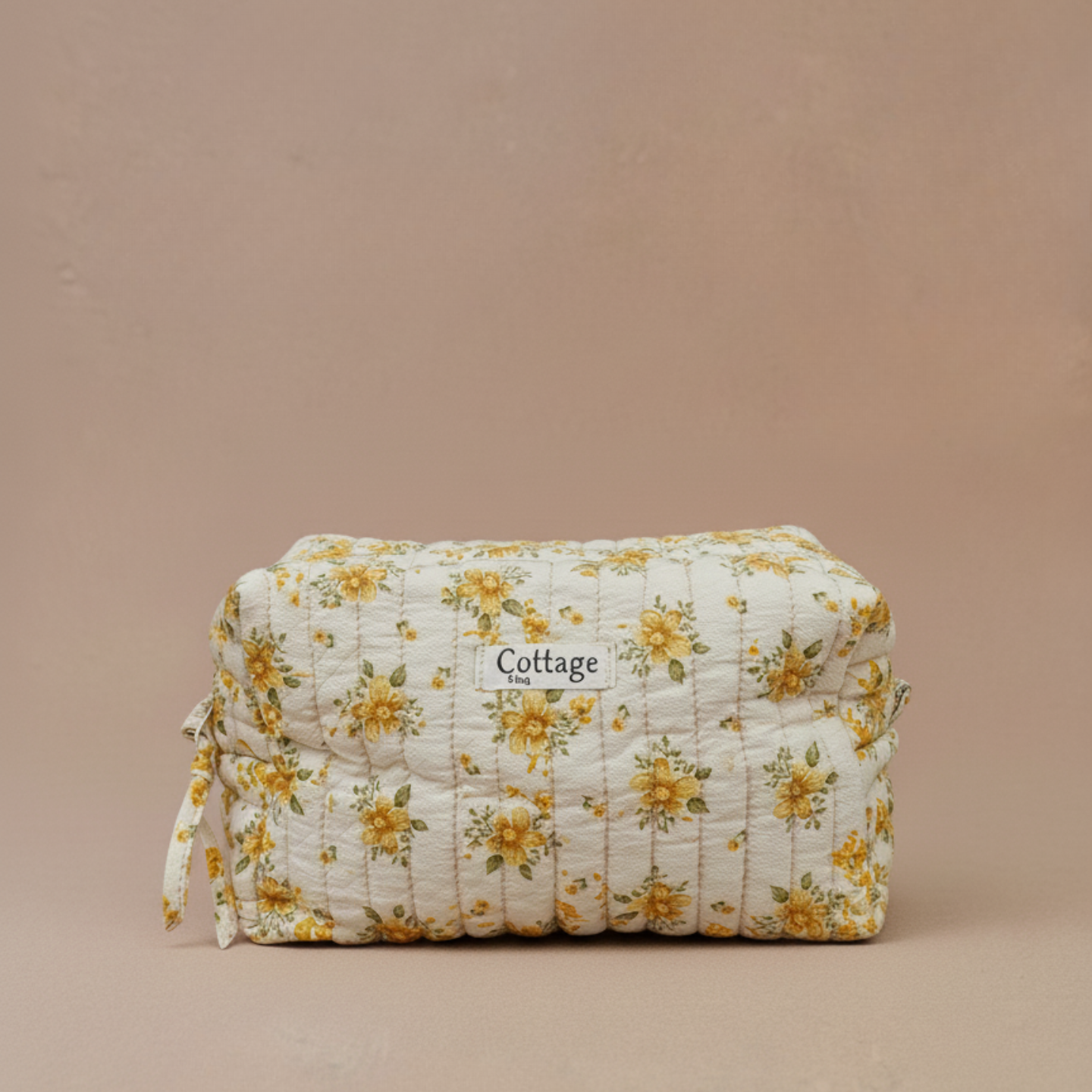 Trousse  de toilette XL 100 % coton
