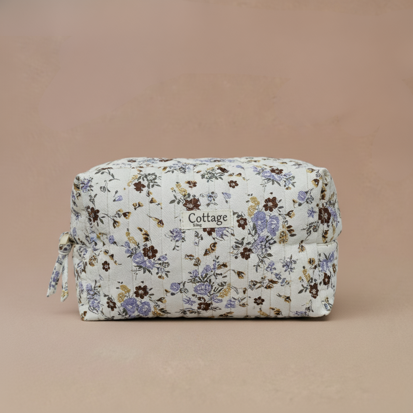 Trousse  de toilette XL 100 % coton