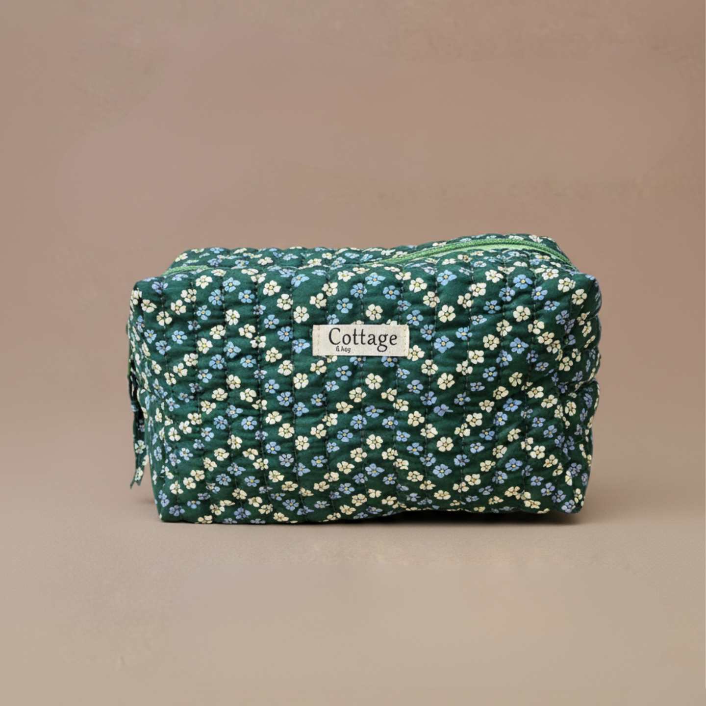 Trousse  de toilette XL 100 % coton