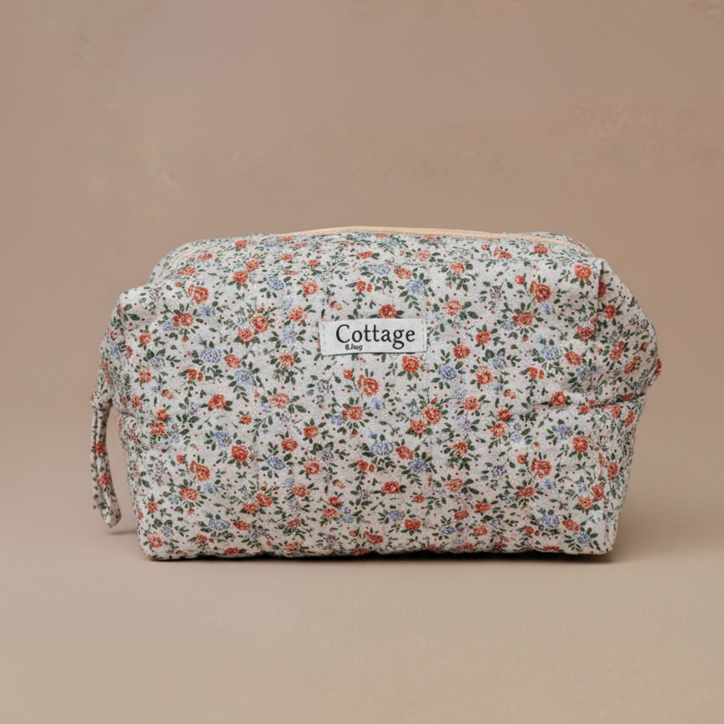 Trousse  de toilette XL 100 % coton