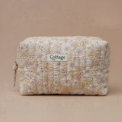 Trousse  de toilette XL 100 % coton
