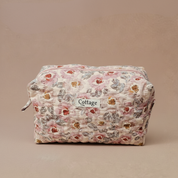 Trousse  de toilette XL 100 % coton