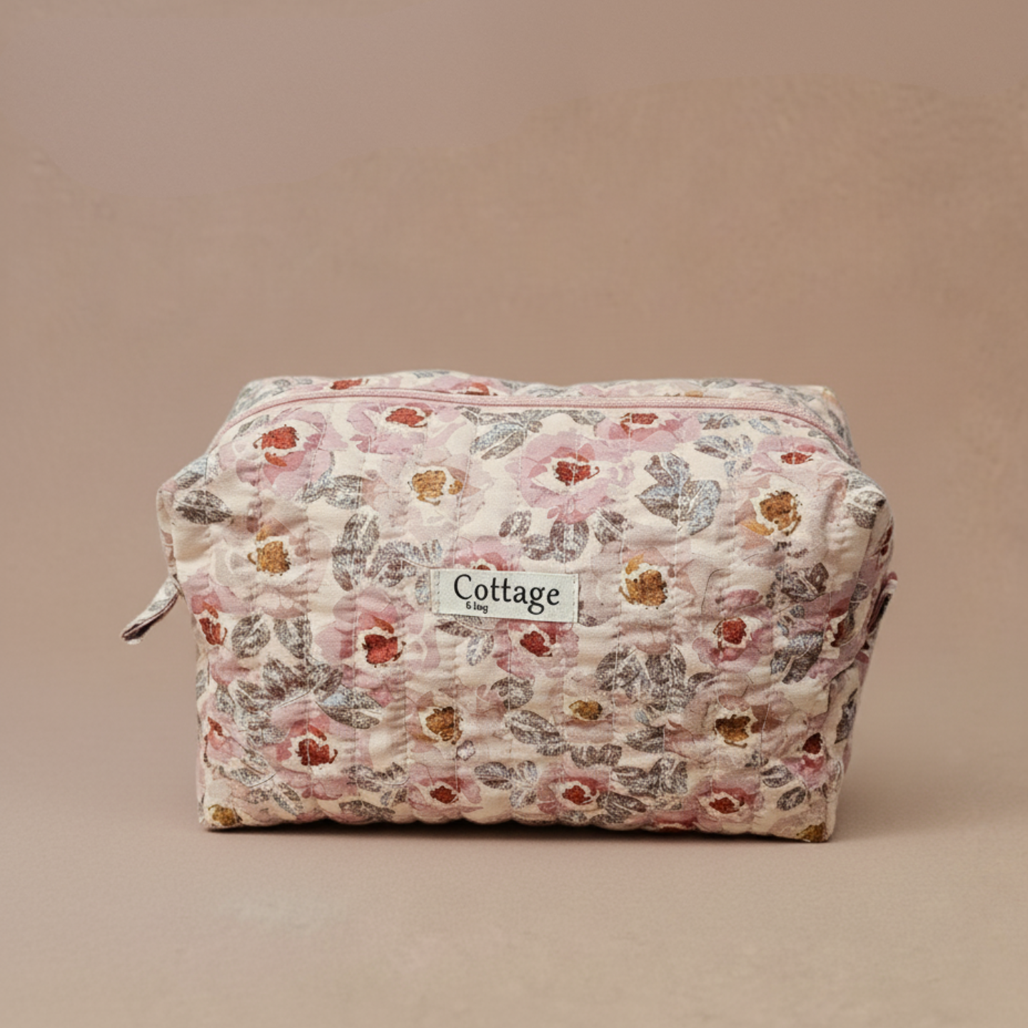 Trousse  de toilette XL 100 % coton