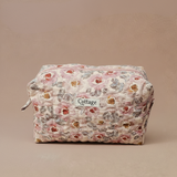 Trousse  de toilette XL 100 % coton