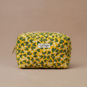 Trousse  de toilette XL 100 % coton
