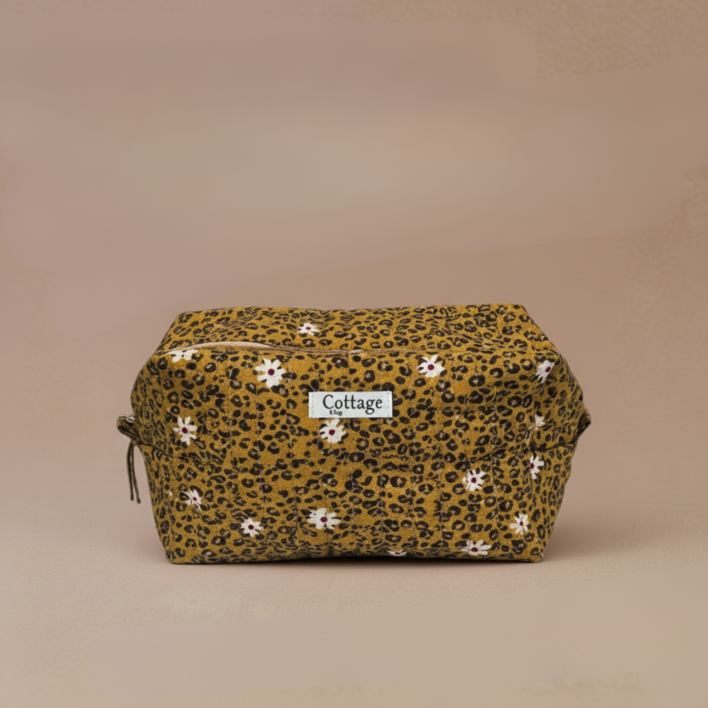 Trousse  de toilette XL 100 % coton