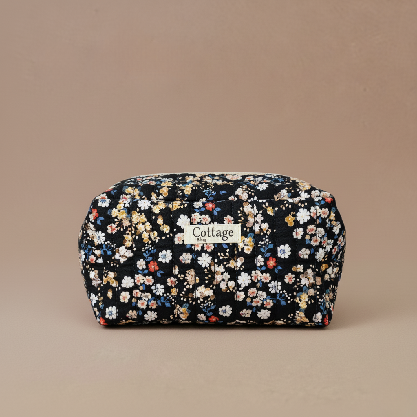Trousse  de toilette XL 100 % coton