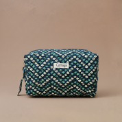 Trousse  de toilette XL 100 % coton