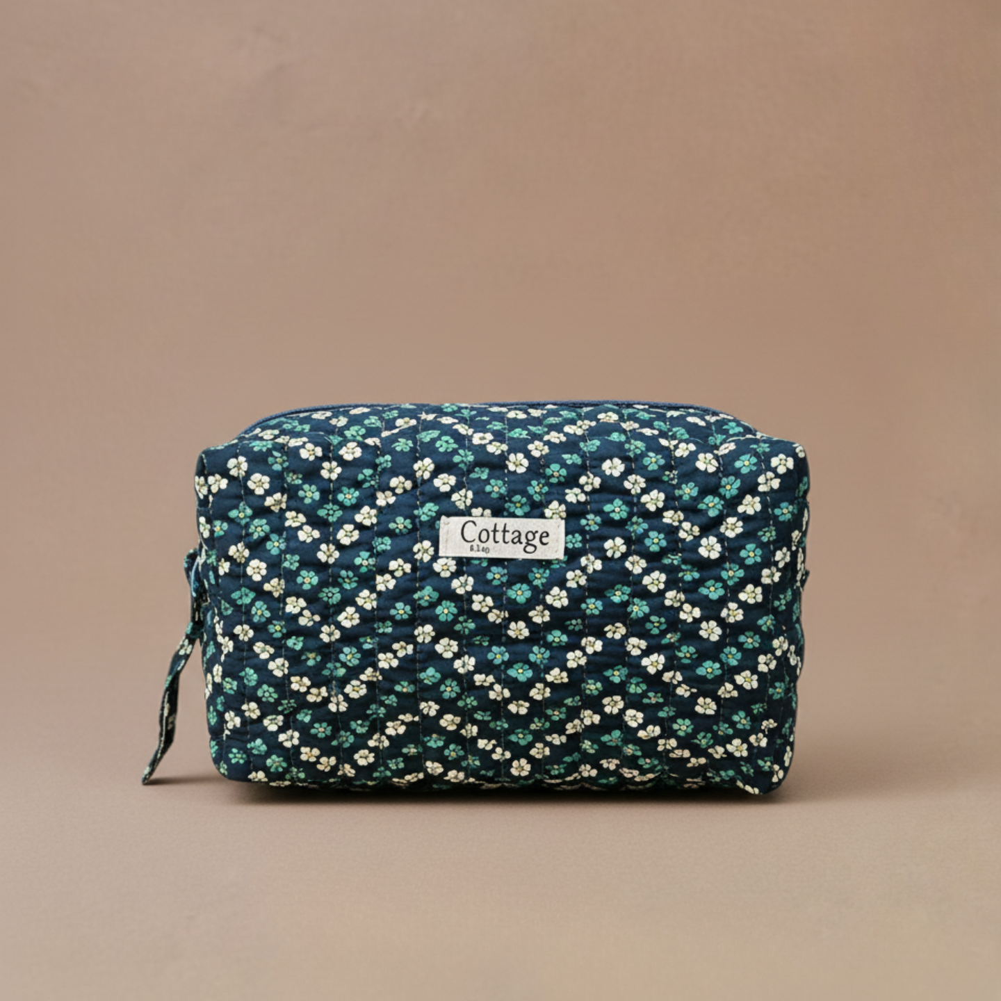 Trousse  de toilette XL 100 % coton