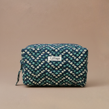 Trousse  de toilette XL 100 % coton