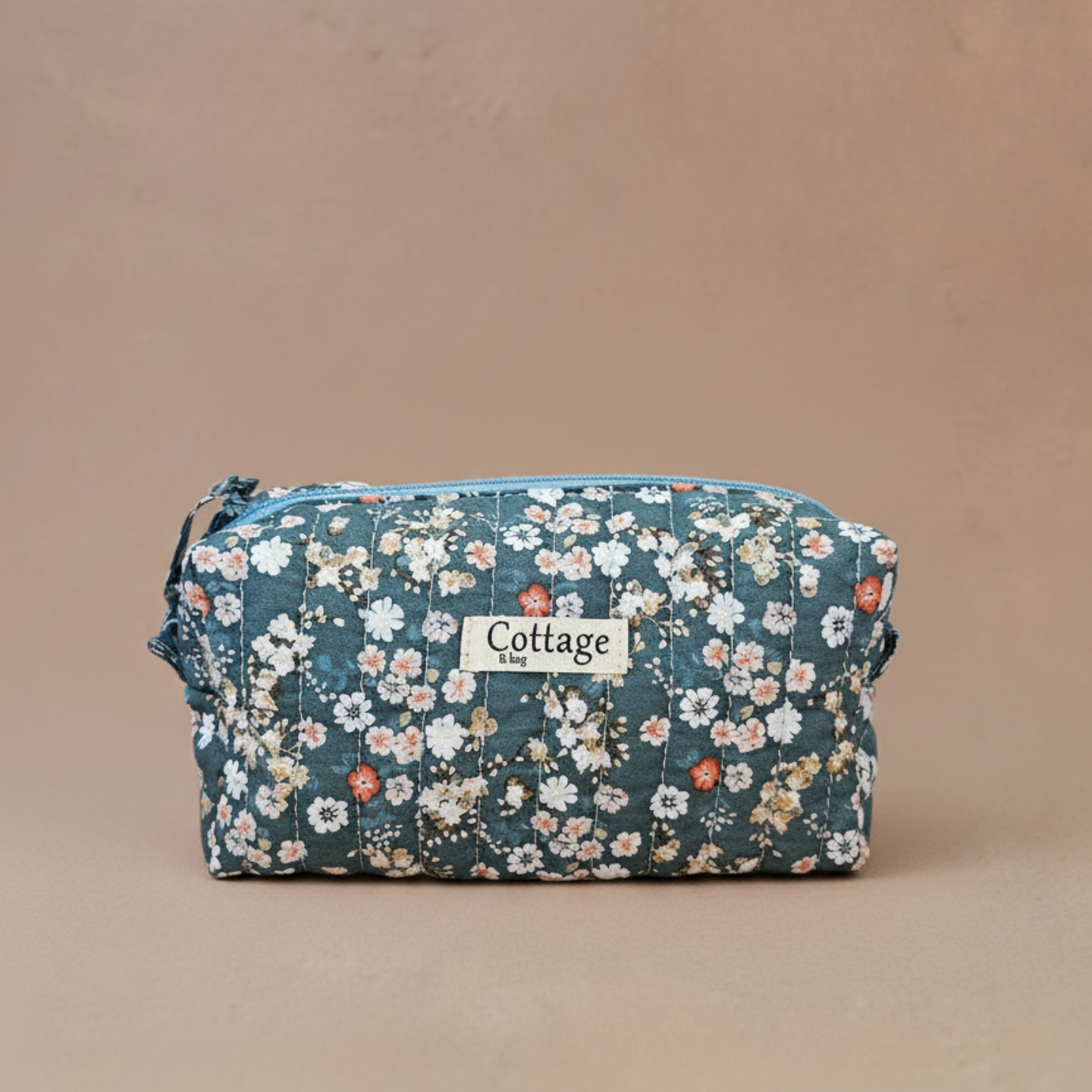 Trousse  de toilette XL 100 % coton