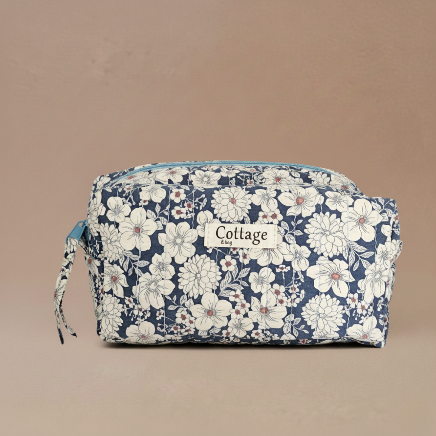 Trousse  de toilette XL 100 % coton