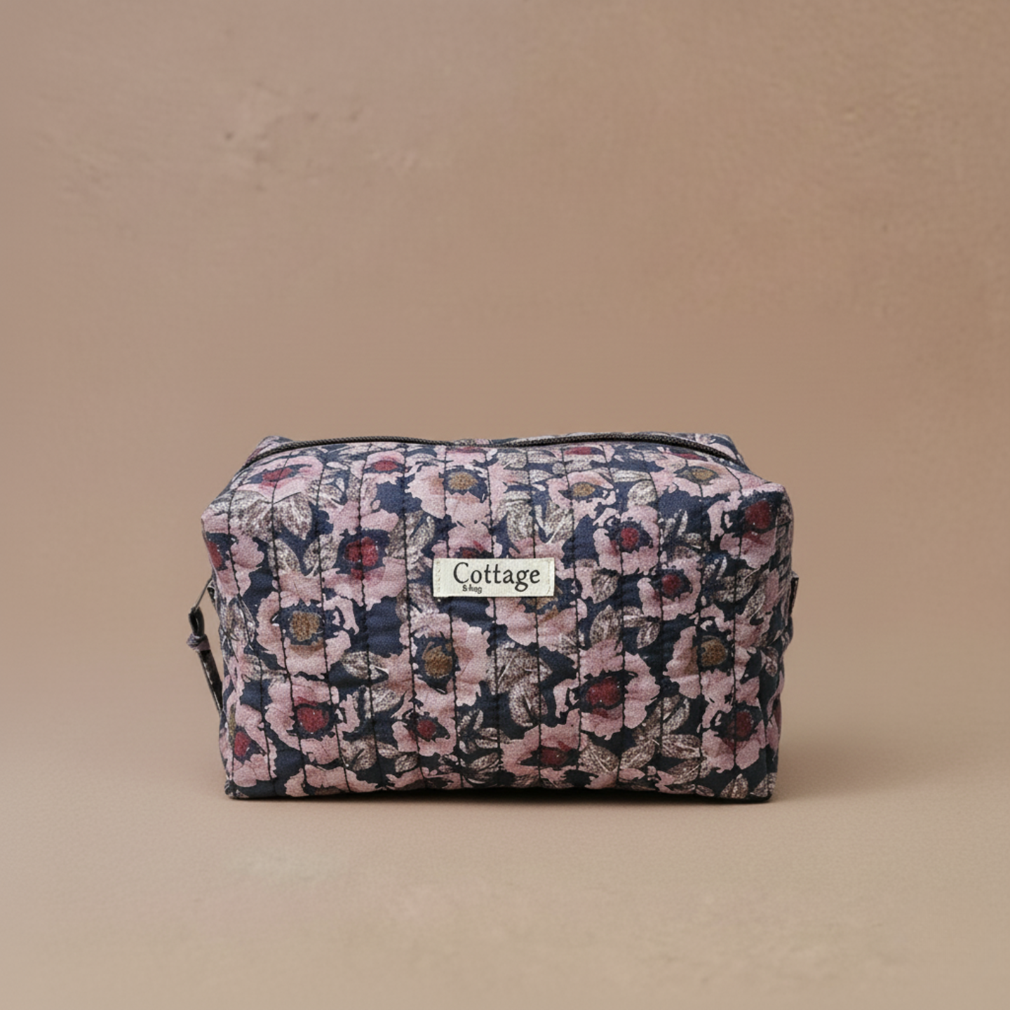 Trousse  de toilette XL 100 % coton