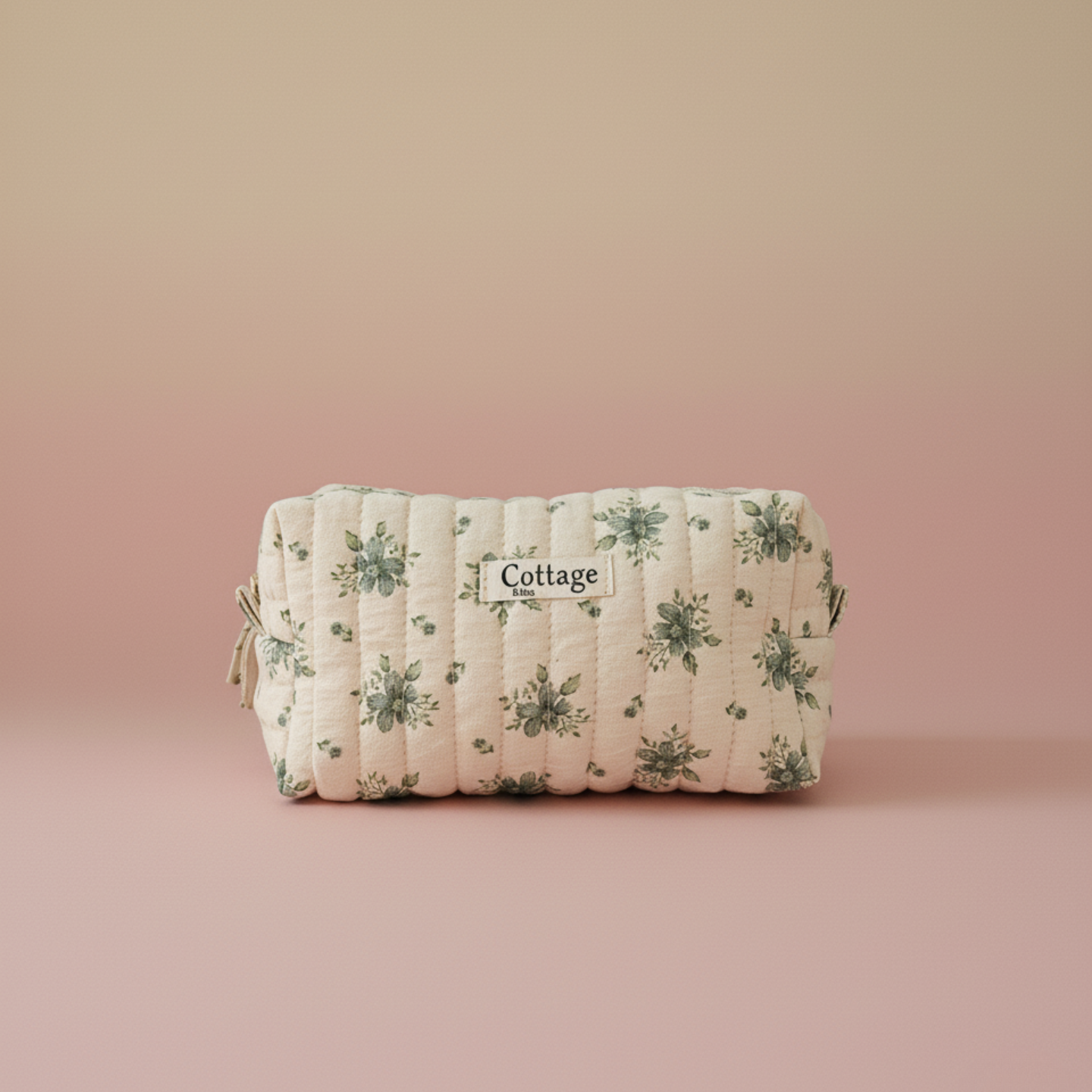 Trousse  de toilette XL 100 % coton