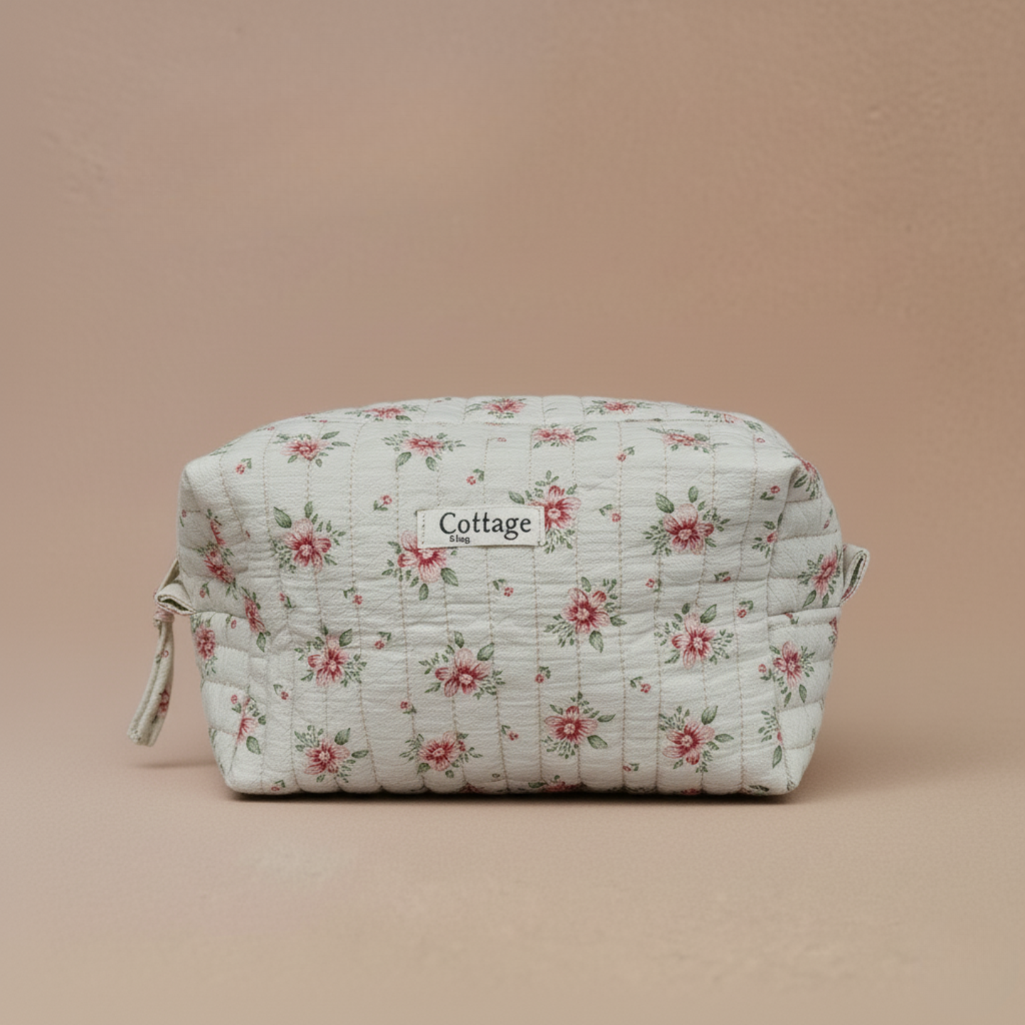 Trousse  de toilette XL 100 % coton
