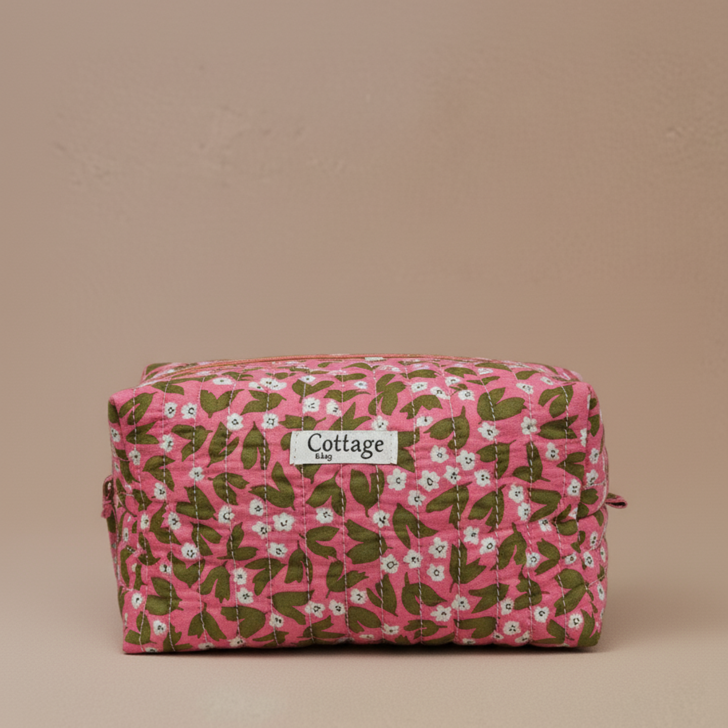 Trousse  de toilette XL 100 % coton