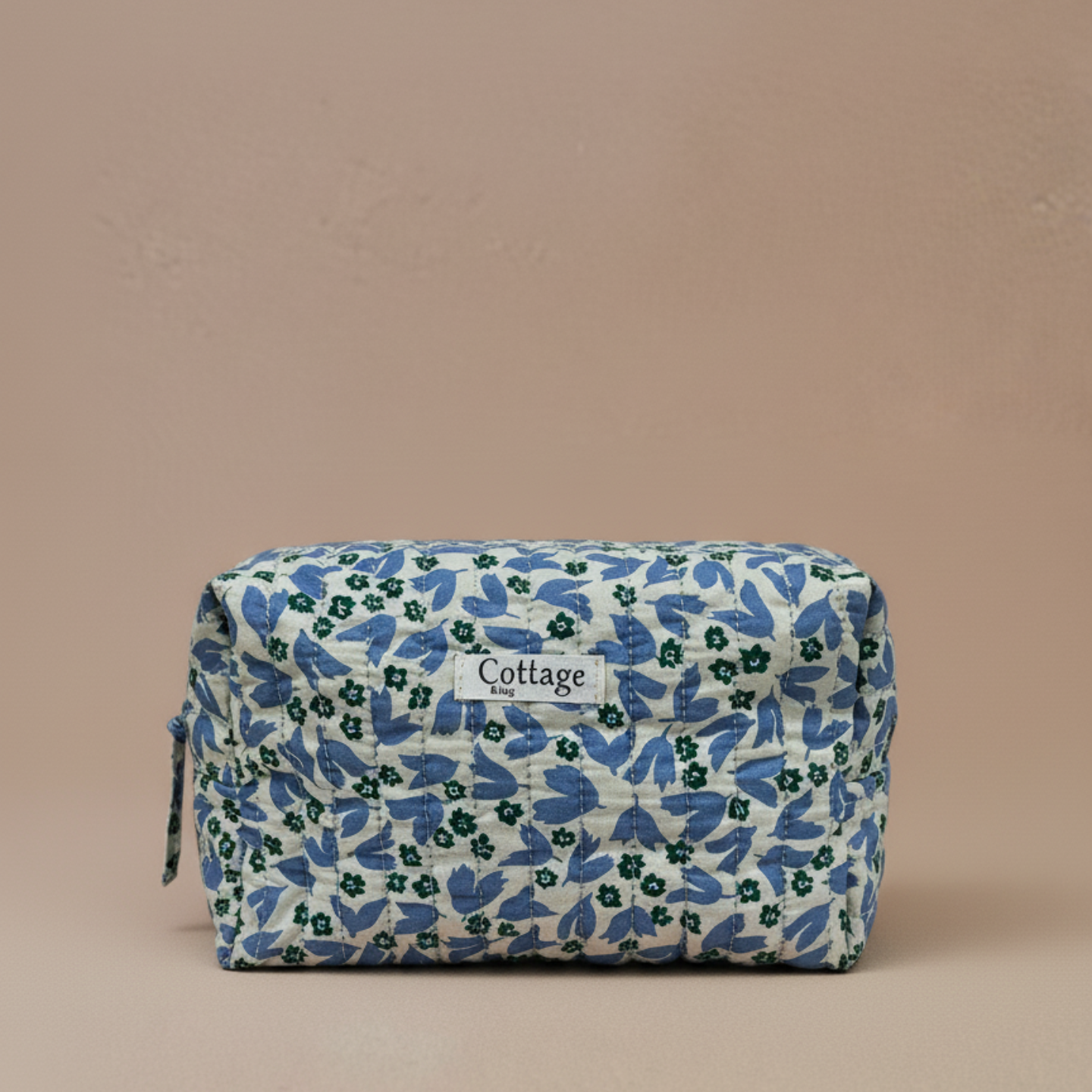Trousse  de toilette XL 100 % coton
