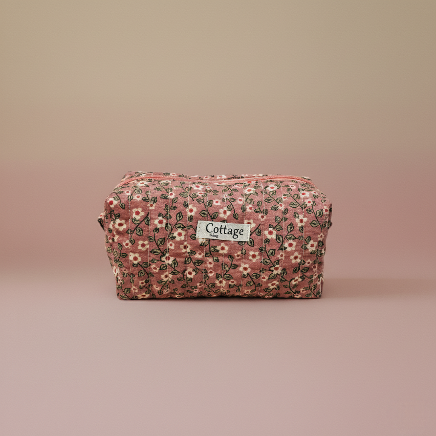 Trousse  de toilette XL 100 % coton
