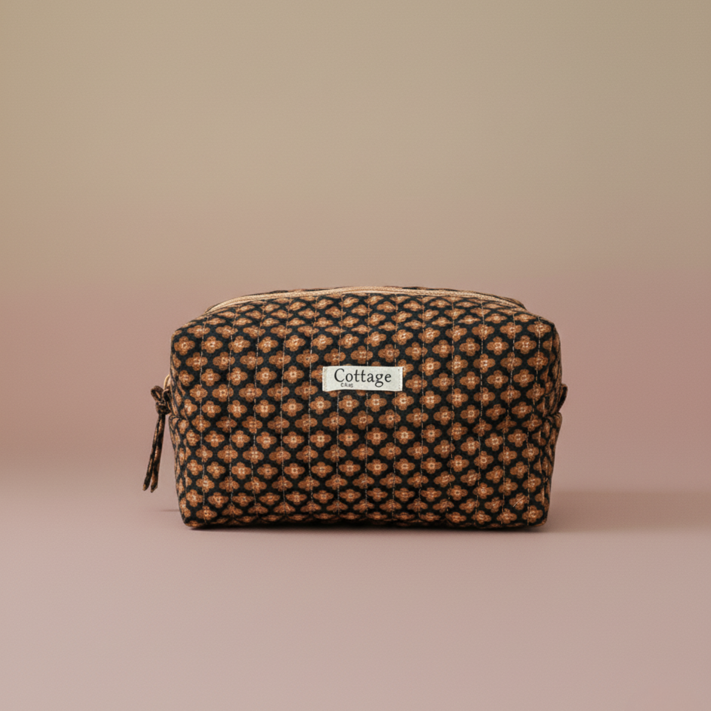 Trousse  de toilette XL 100 % coton