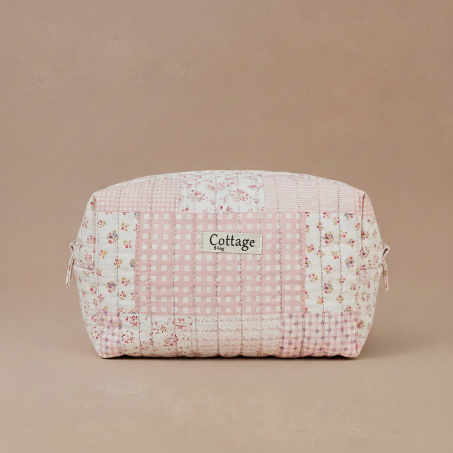 Trousse  de toilette XL 100 % coton