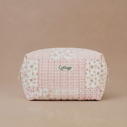 Trousse  de toilette XL 100 % coton