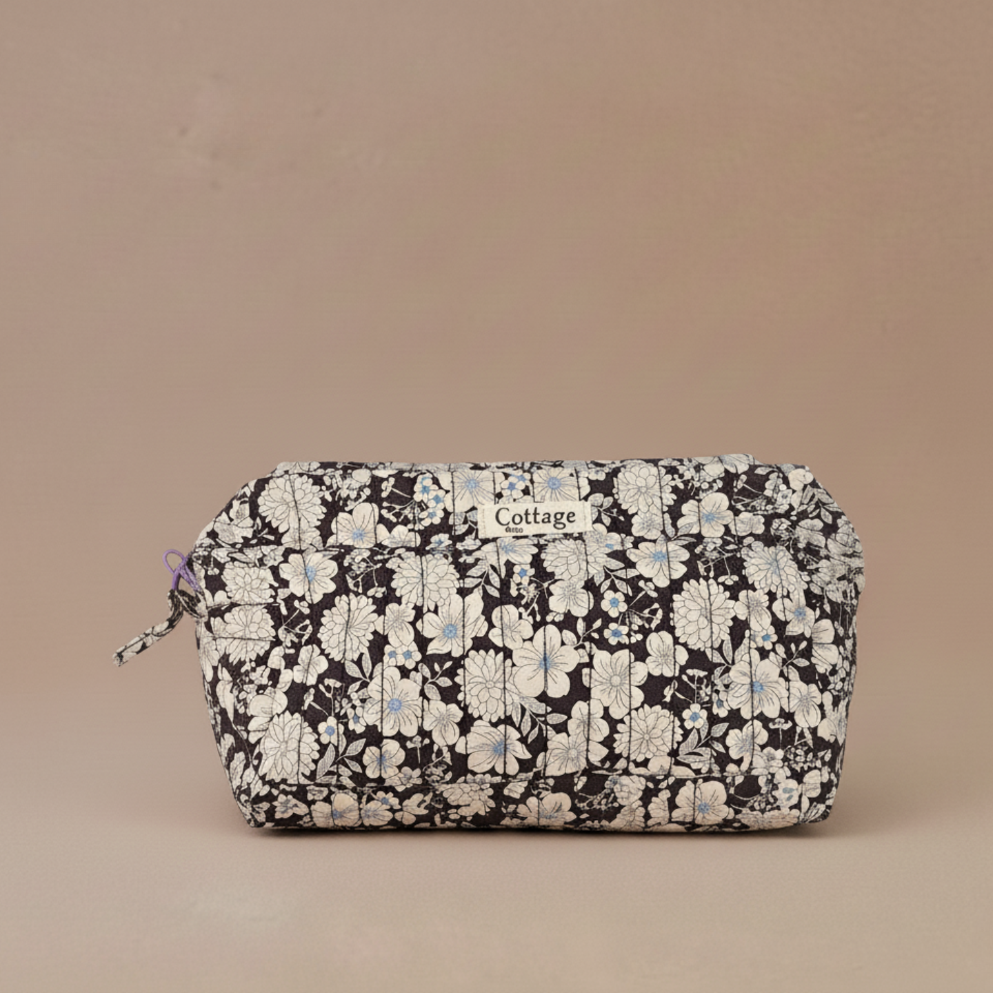Trousse  de toilette XL 100 % coton