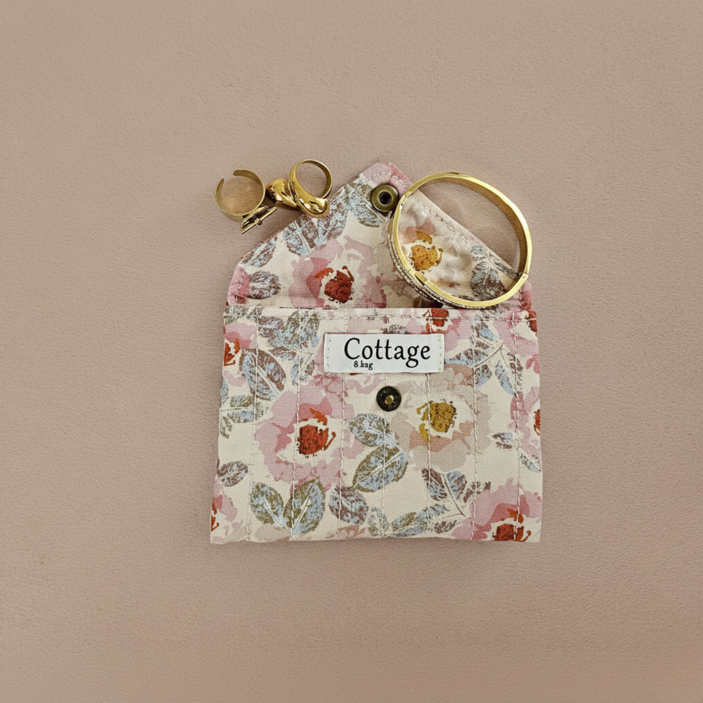 Enveloppe 100 % coton
