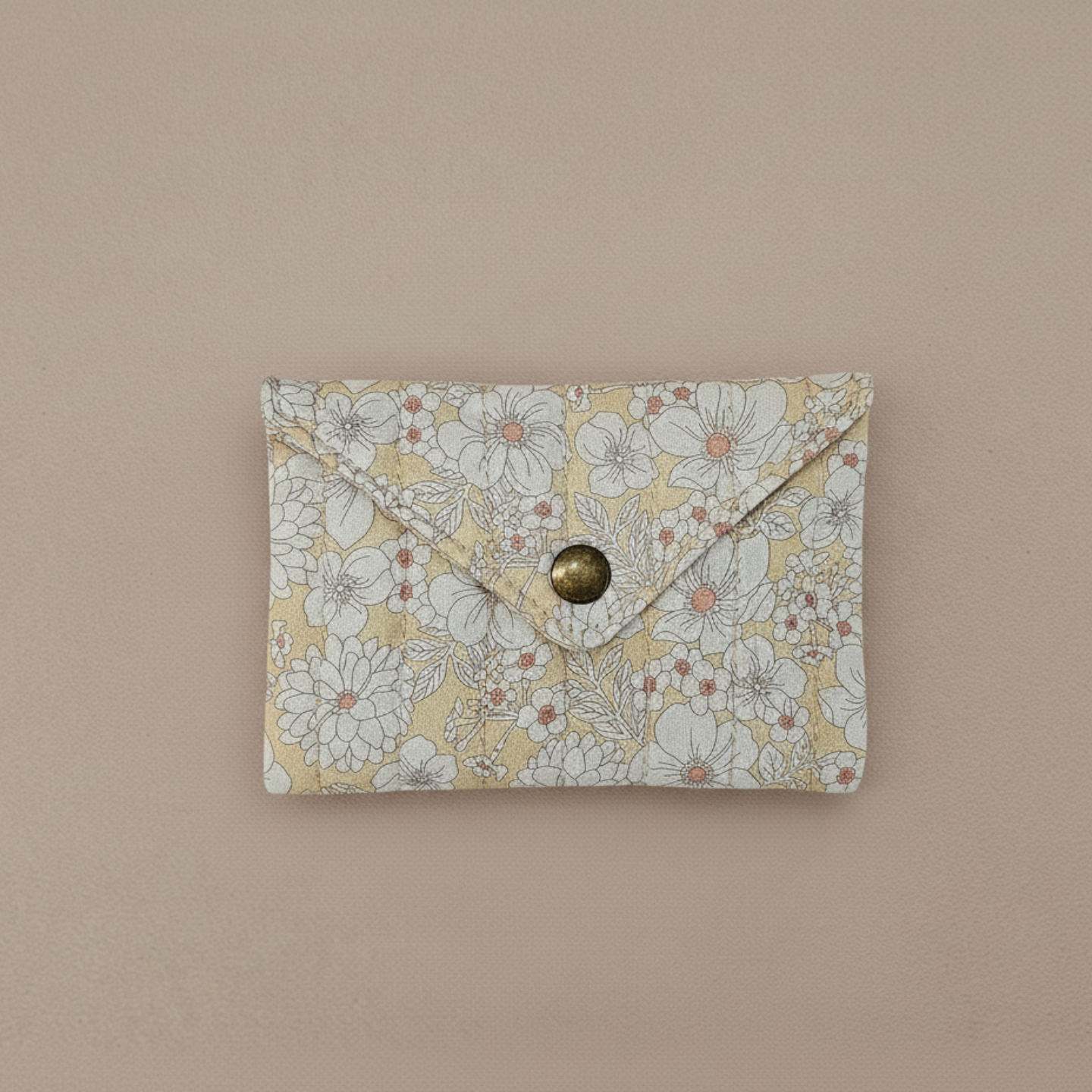 Enveloppe 100 % coton