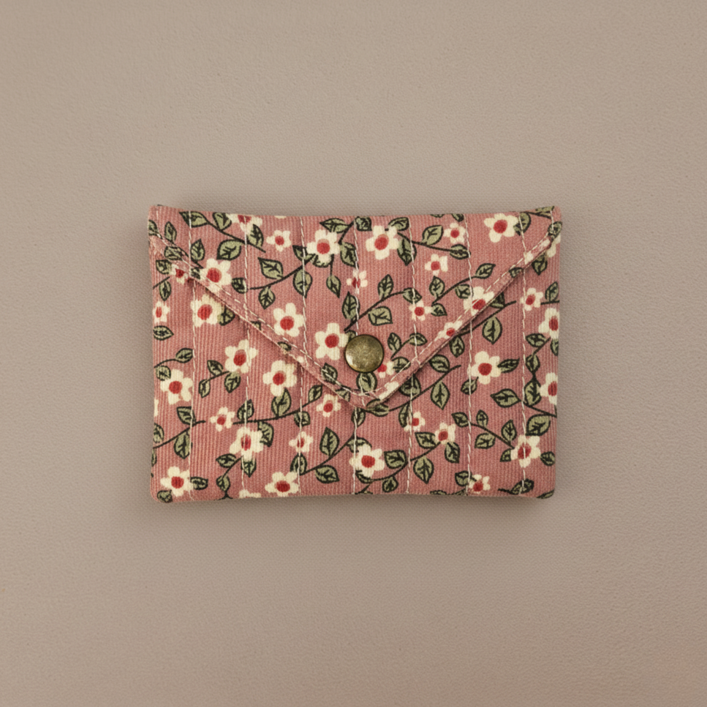 Enveloppe 100 % coton