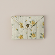 Enveloppe 100 % coton