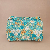 Trousse maquillage froufrou 100 % coton