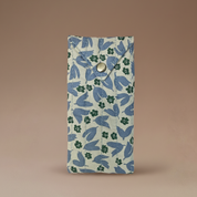 Trousse  lunette / stylo en 100 % coton