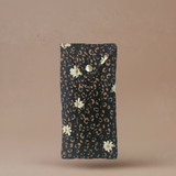 Trousse  lunette / stylo en 100 % coton