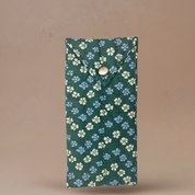 Trousse  lunette / stylo en 100 % coton