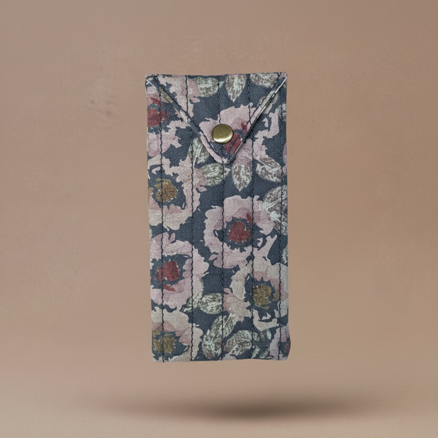 Trousse  lunette / stylo en 100 % coton