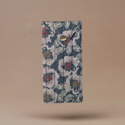 Trousse  lunette / stylo en 100 % coton