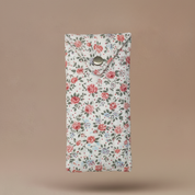 Trousse  lunette / stylo en 100 % coton