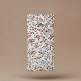 Trousse  lunette / stylo en 100 % coton