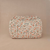 Trousse maquillage froufrou 100 % coton