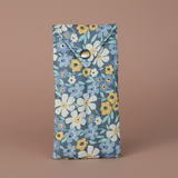 Trousse  lunette / stylo en 100 % coton