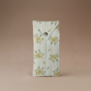 Trousse  lunette / stylo en 100 % coton