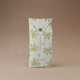 Trousse  lunette / stylo en 100 % coton