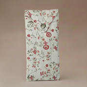 Trousse  lunette / stylo en 100 % coton