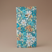 Trousse  lunette / stylo en 100 % coton