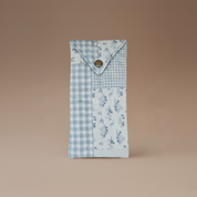 Trousse  lunette / stylo en 100 % coton