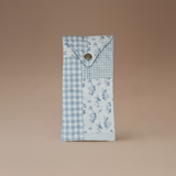 Trousse  lunette / stylo en 100 % coton