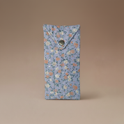 Trousse  lunette / stylo en 100 % coton