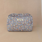 Trousse maquillage froufrou 100 % coton