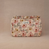 Trousse maquillage froufrou 100 % coton