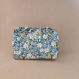 Trousse maquillage froufrou 100 % coton